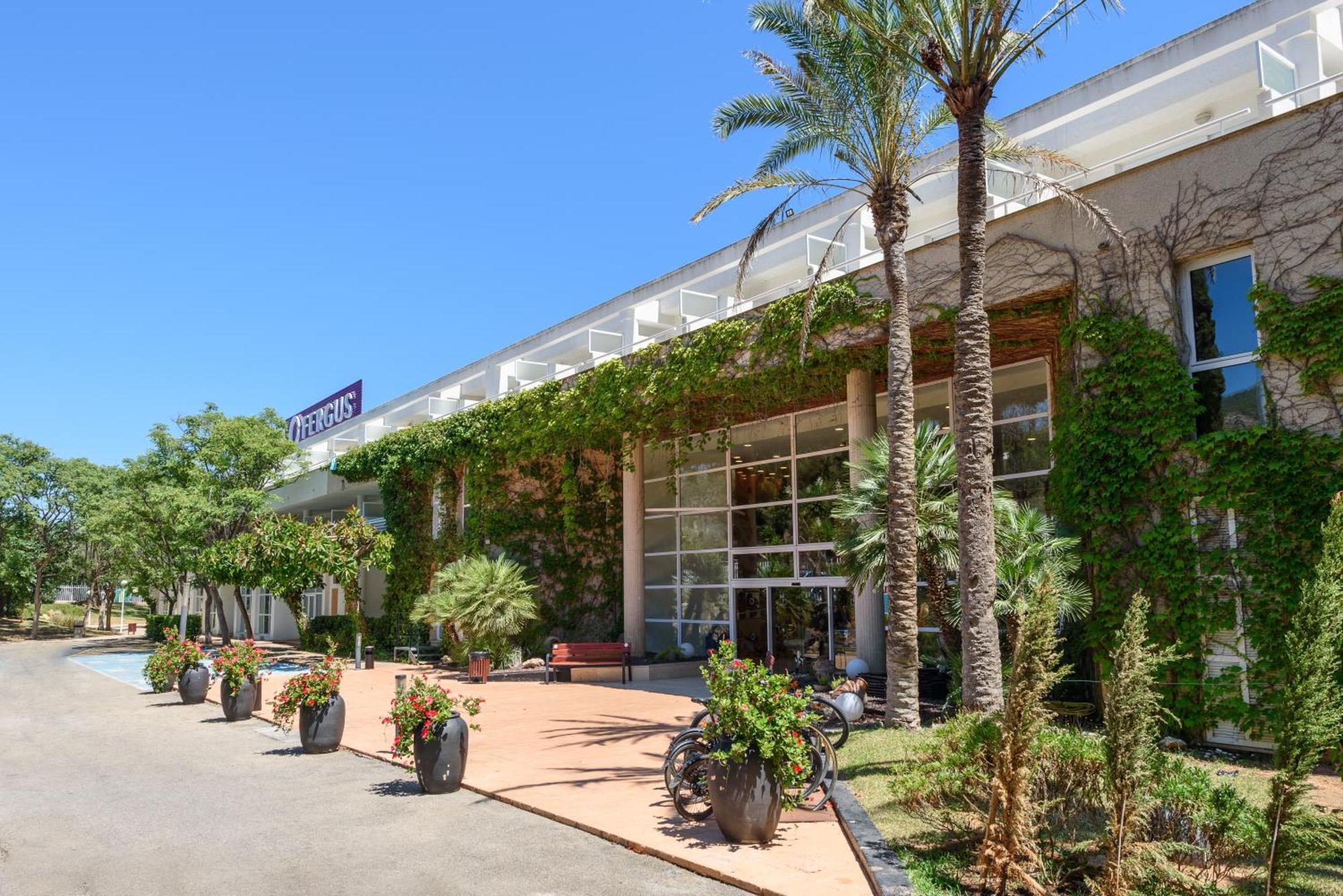 Fergus Club Palmanova Park Hotel Luaran gambar