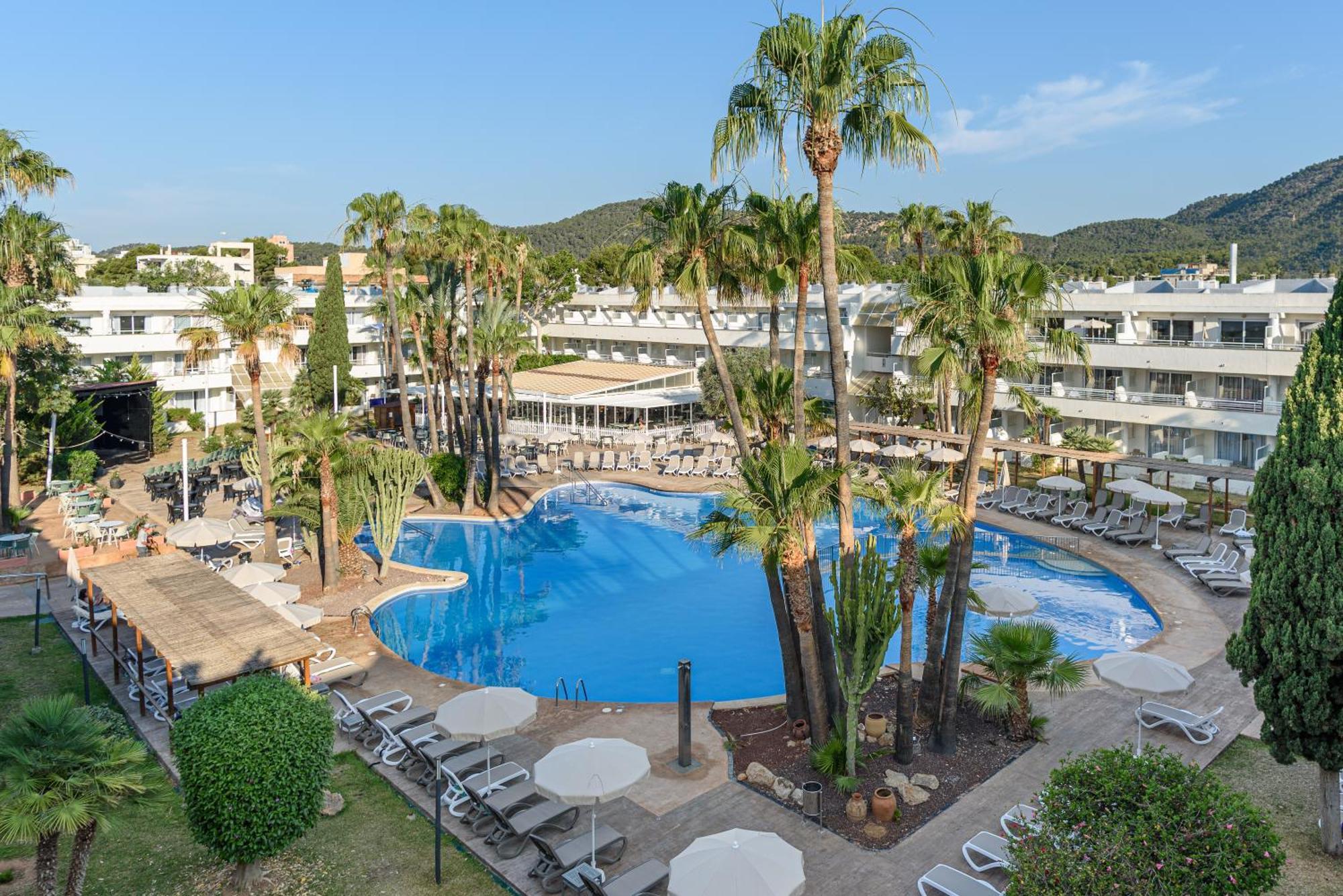 Fergus Club Palmanova Park Hotel Luaran gambar
